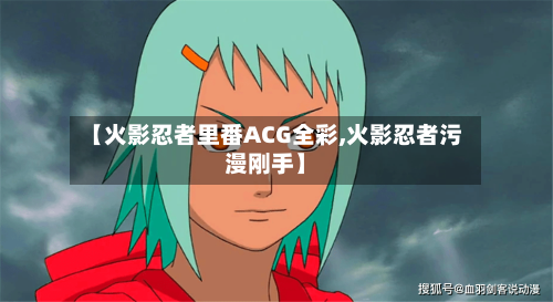【火影忍者里番ACG全彩,火影忍者污漫刚手】-第2张图片