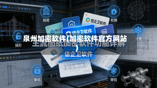 泉州加密软件(加密软件官方网站)