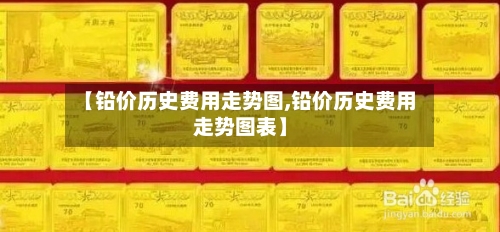 【铅价历史费用走势图,铅价历史费用走势图表】