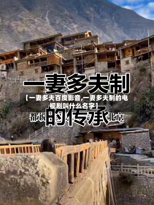 【一妻多夫百度影音,一妻多夫制的电视剧叫什么名字】