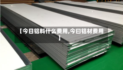 【今日铝料什么费用,今曰铝材费用】-第2张图片