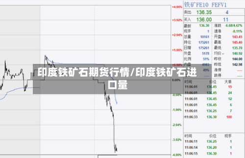 印度铁矿石期货行情/印度铁矿石进口量-第2张图片