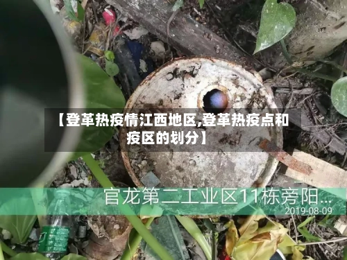 【登革热疫情江西地区,登革热疫点和疫区的划分】-第2张图片