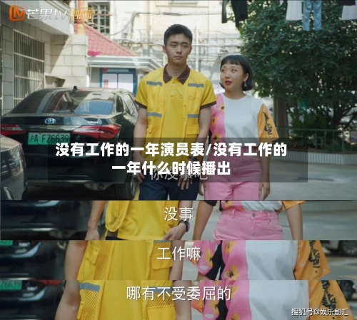 没有工作的一年演员表/没有工作的一年什么时候播出