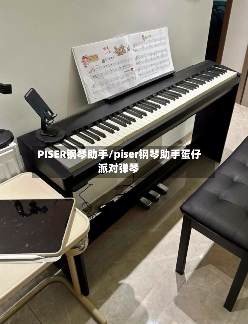 PISER钢琴助手/piser钢琴助手蛋仔派对弹琴-第3张图片