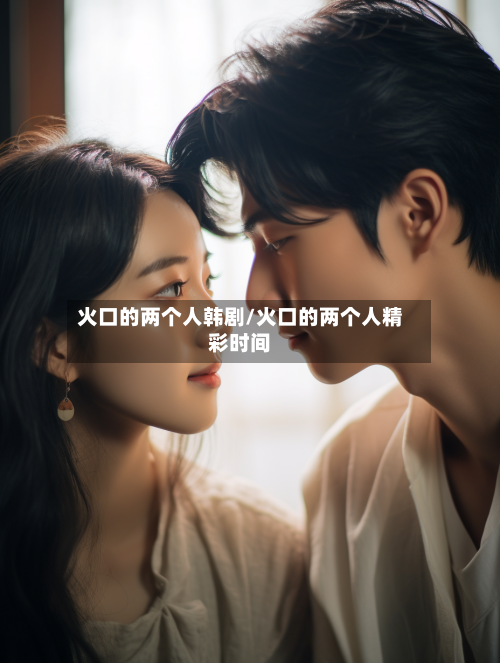 火口的两个人韩剧/火口的两个人精彩时间-第3张图片