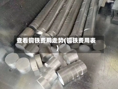 查看铜铁费用走势(铜铁费用表)