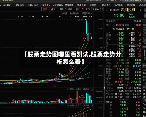 【股票走势图哪里看测试,股票走势分析怎么看】
