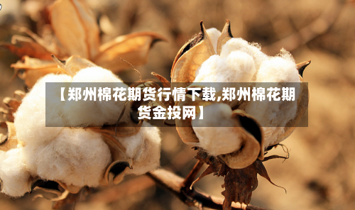 【郑州棉花期货行情下载,郑州棉花期货金投网】