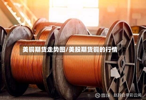 美铜期货走势图/美股期货铜的行情