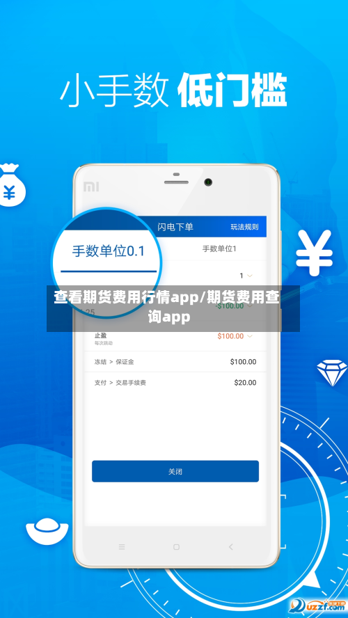 查看期货费用行情app/期货费用查询app-第2张图片