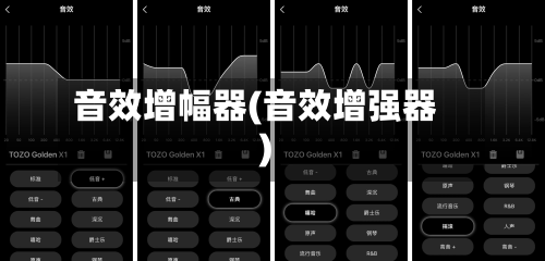 音效增幅器(音效增强器)-第2张图片